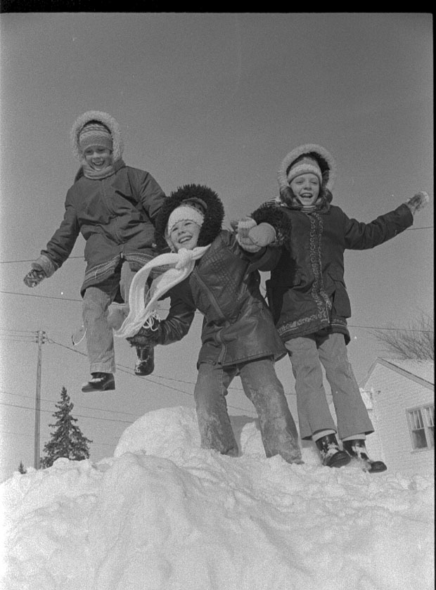 Weather Manitoba