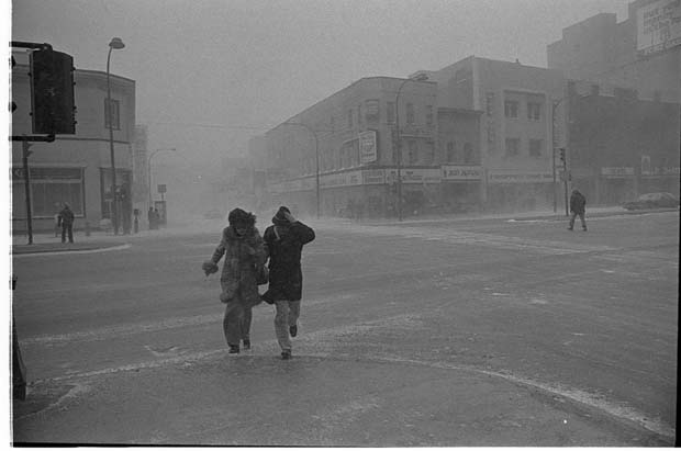 Weather Manitoba