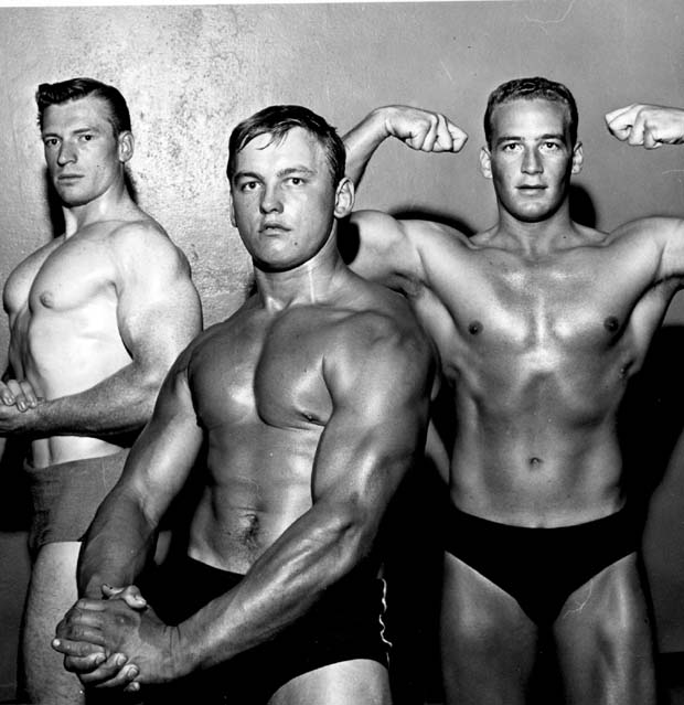 Weightlifting