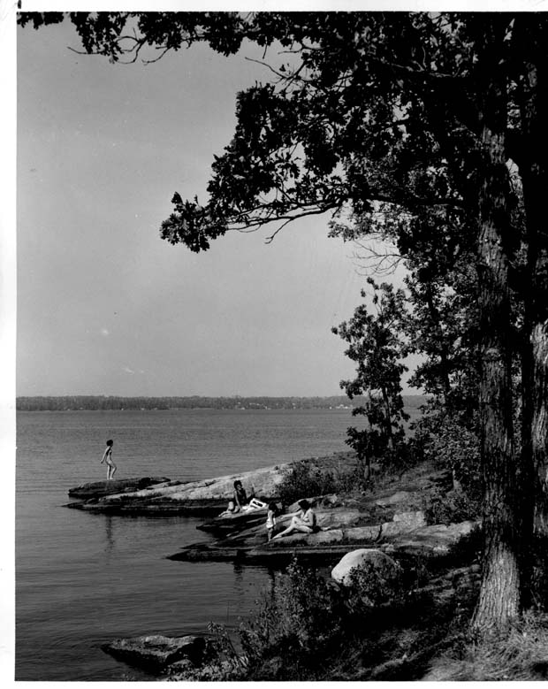 Whiteshell