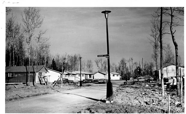 Whiteshell Nuclear Research Establishment