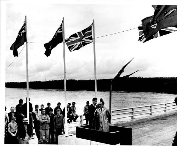 Whiteshell Nuclear Research Establishment