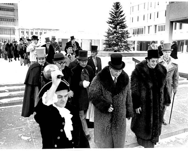 Winnipeg - Centennial