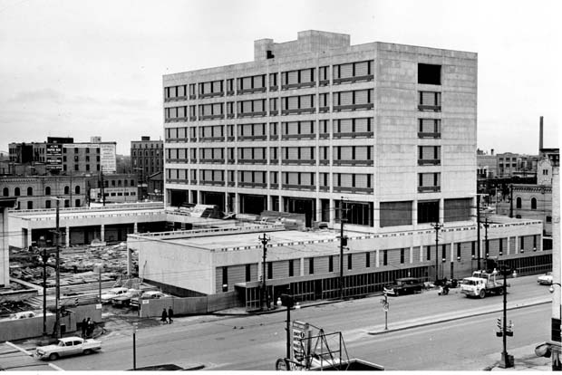 Winnipeg - CityHall