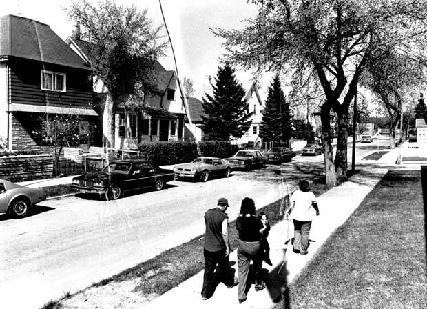 Winnipeg - Core Area