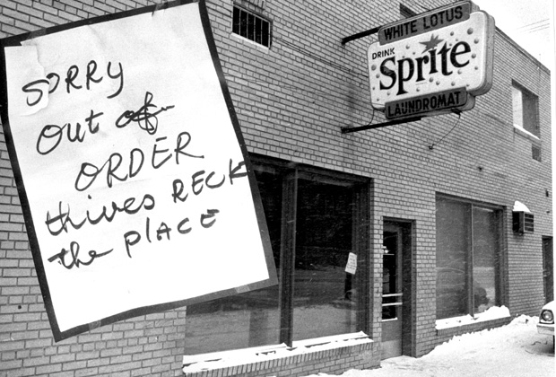 Winnipeg - Core Area
