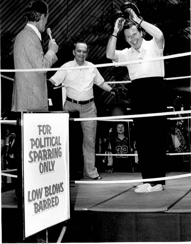 Winnipeg - Elections