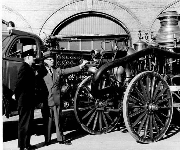 Winnipeg - Fire Department