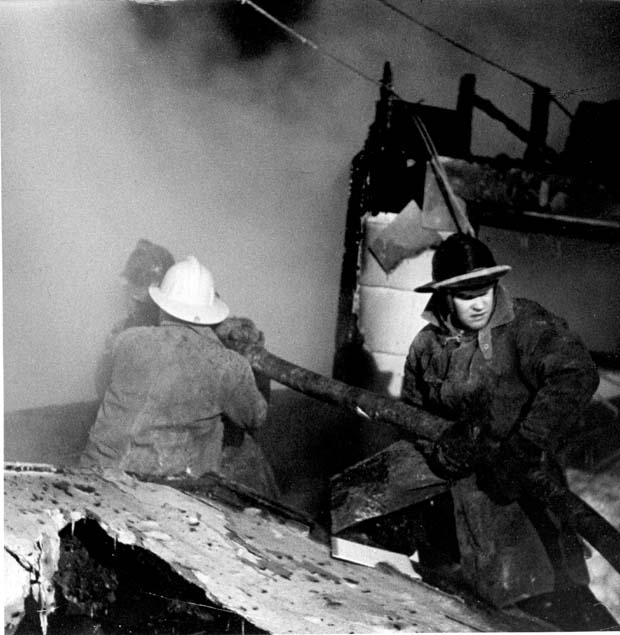 Winnipeg - Fire Department