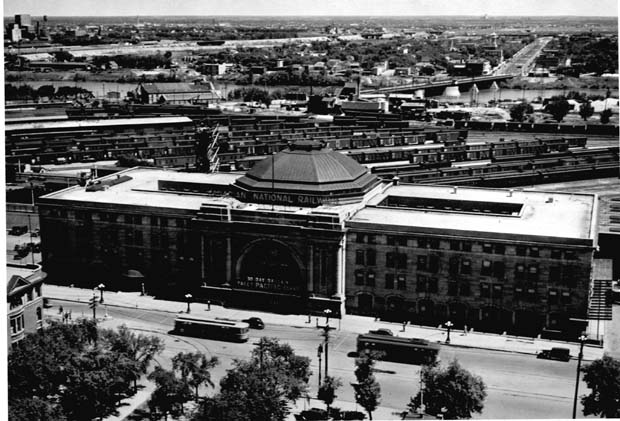 Winnipeg - Historic Buildings