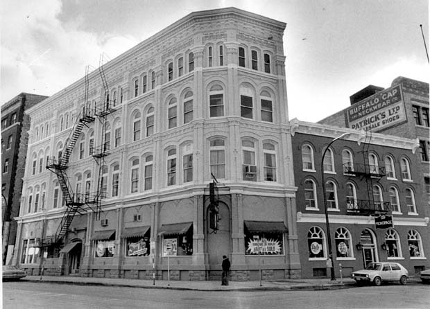 Winnipeg - Historic Buildings