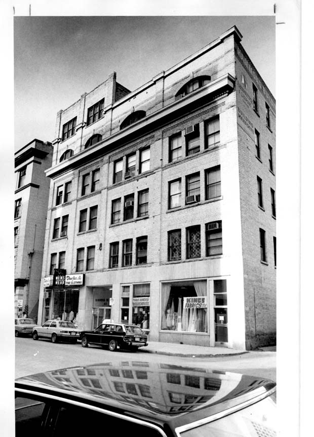 Winnipeg - Historic Buildings