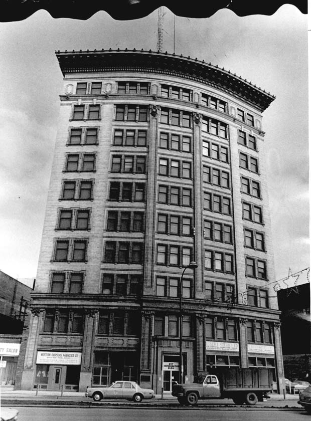 Winnipeg - Historic Buildings