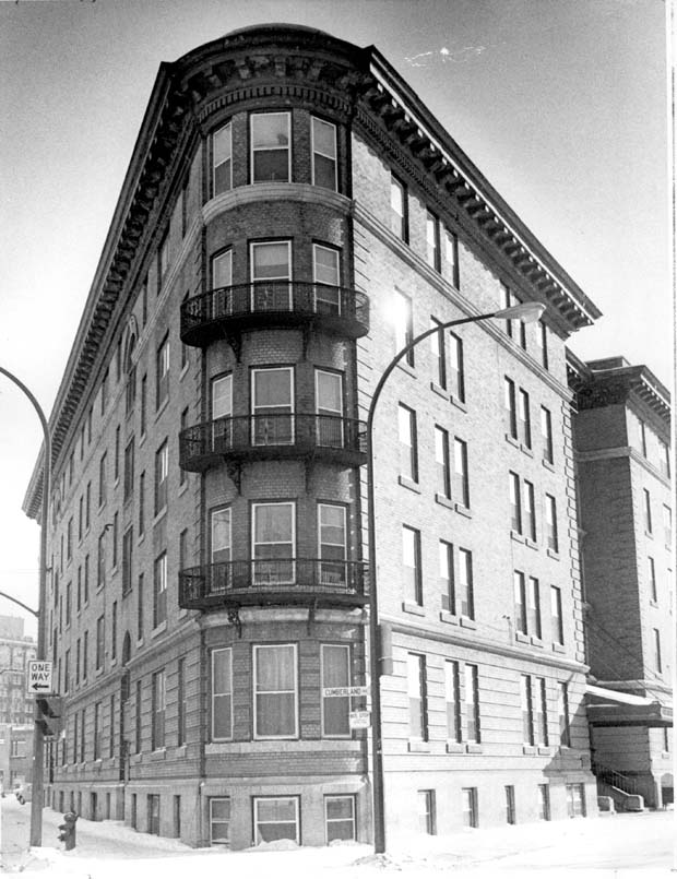 Winnipeg - Historic Buildings