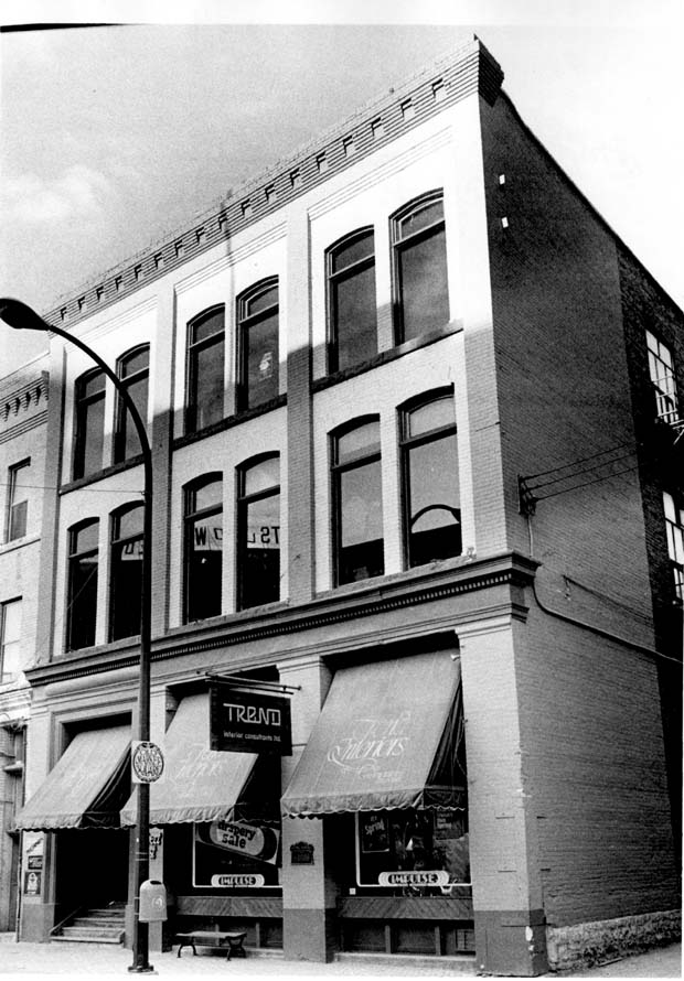 Winnipeg - Historic Buildings