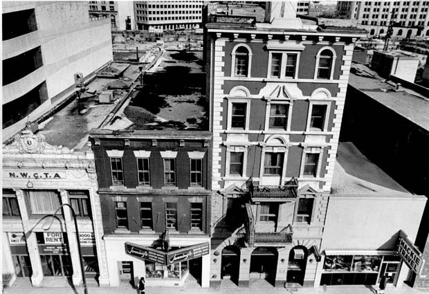 Winnipeg - Historic Buildings