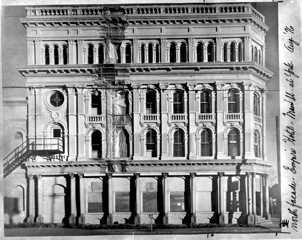 Winnipeg - Historic Buildings