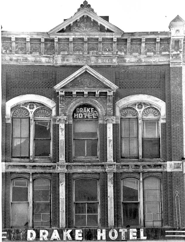 Winnipeg - Historic Buildings