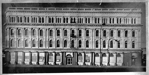 Winnipeg - Historic Buildings