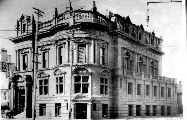 Winnipeg - Historic Buildings