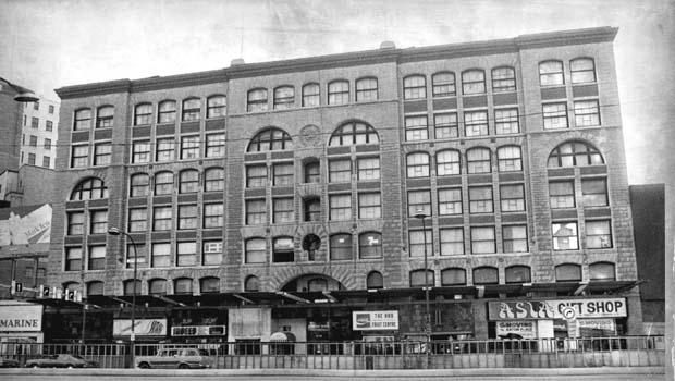 Winnipeg - Historic Buildings