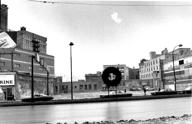 Winnipeg - Historic Buildings