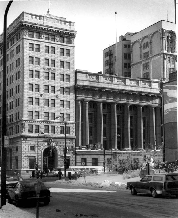 Winnipeg - Historic Buildings