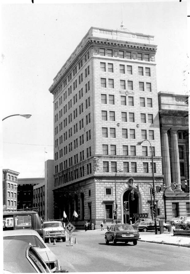 Winnipeg - Historic Buildings