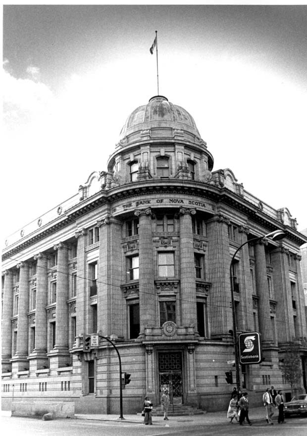 Winnipeg - Historic Buildings