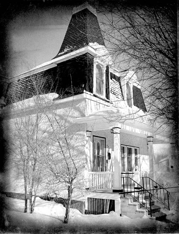Winnipeg - Historic Buildings