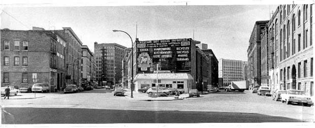 Winnipeg - Historic Buildings