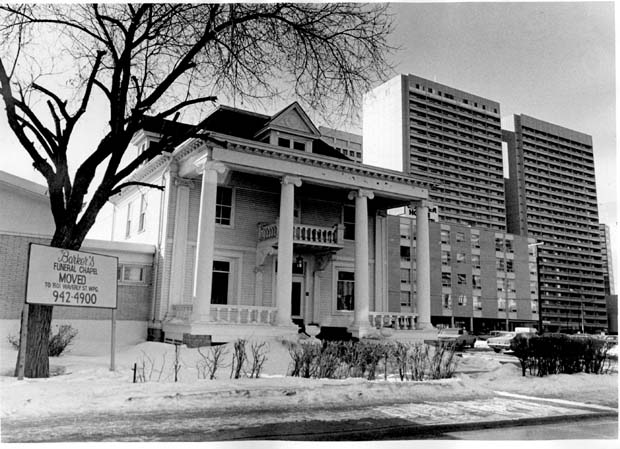 Winnipeg - Historic Buildings