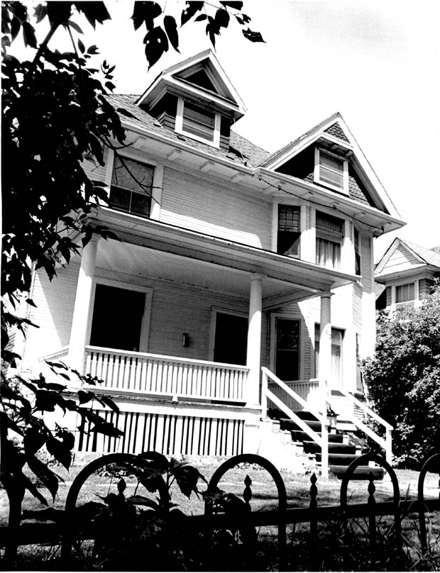 Winnipeg - Historic Buildings