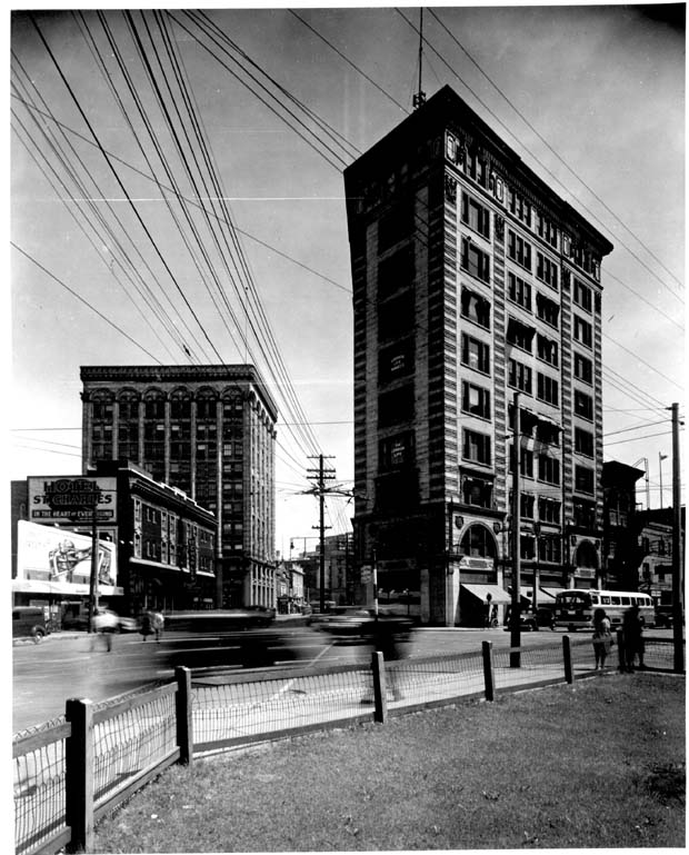 Winnipeg - Historic Buildings