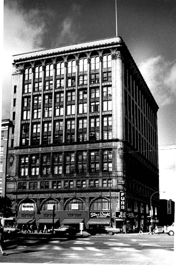 Winnipeg - Historic Buildings