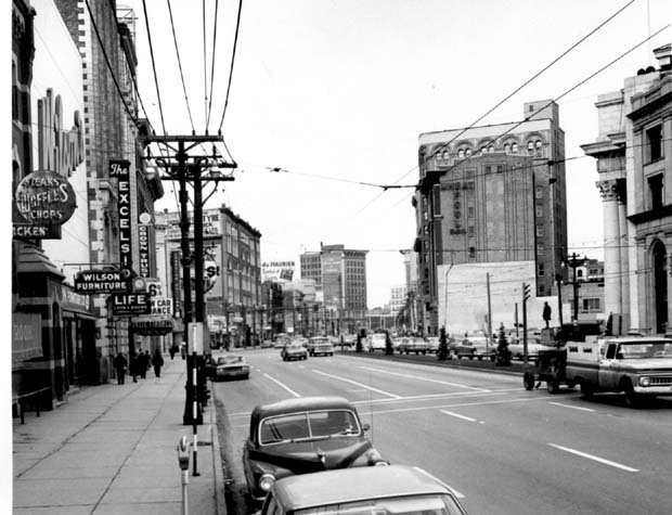 Winnipeg - Historic Buildings