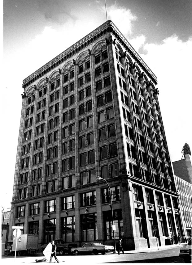 Winnipeg - Historic Buildings