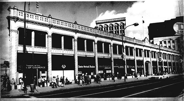 Winnipeg - Historic Buildings