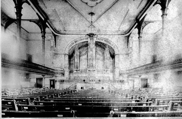Winnipeg-History