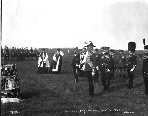 Winnipeg-History