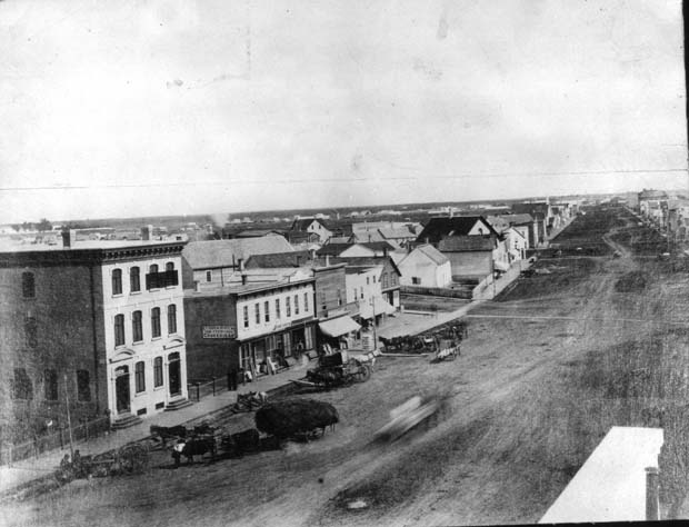 Winnipeg-History