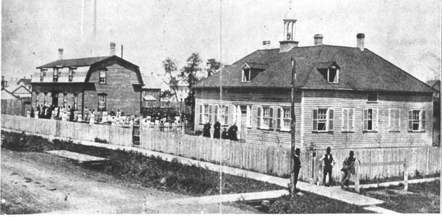 Winnipeg-History