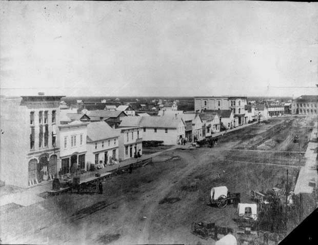 Winnipeg-History