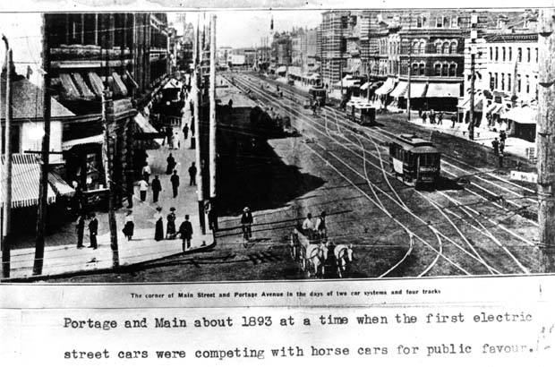 Winnipeg-History