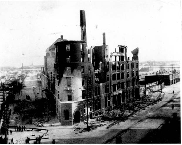 Winnipeg-History