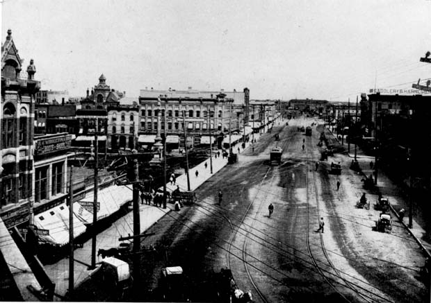 Winnipeg-History
