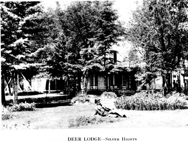 Winnipeg-History