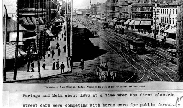 Winnipeg-History