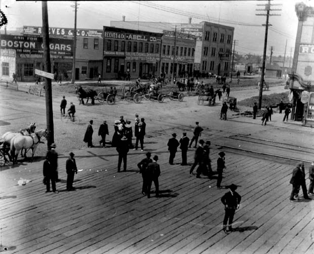 Winnipeg-History