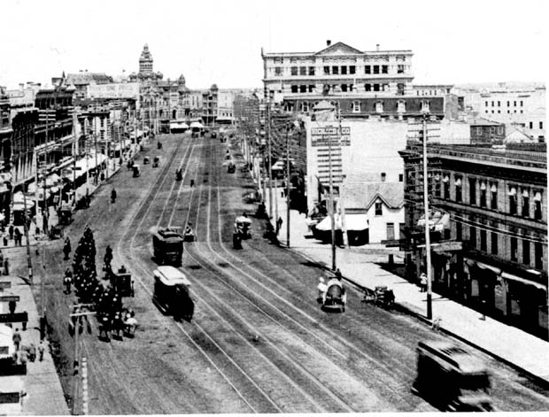 Winnipeg-History